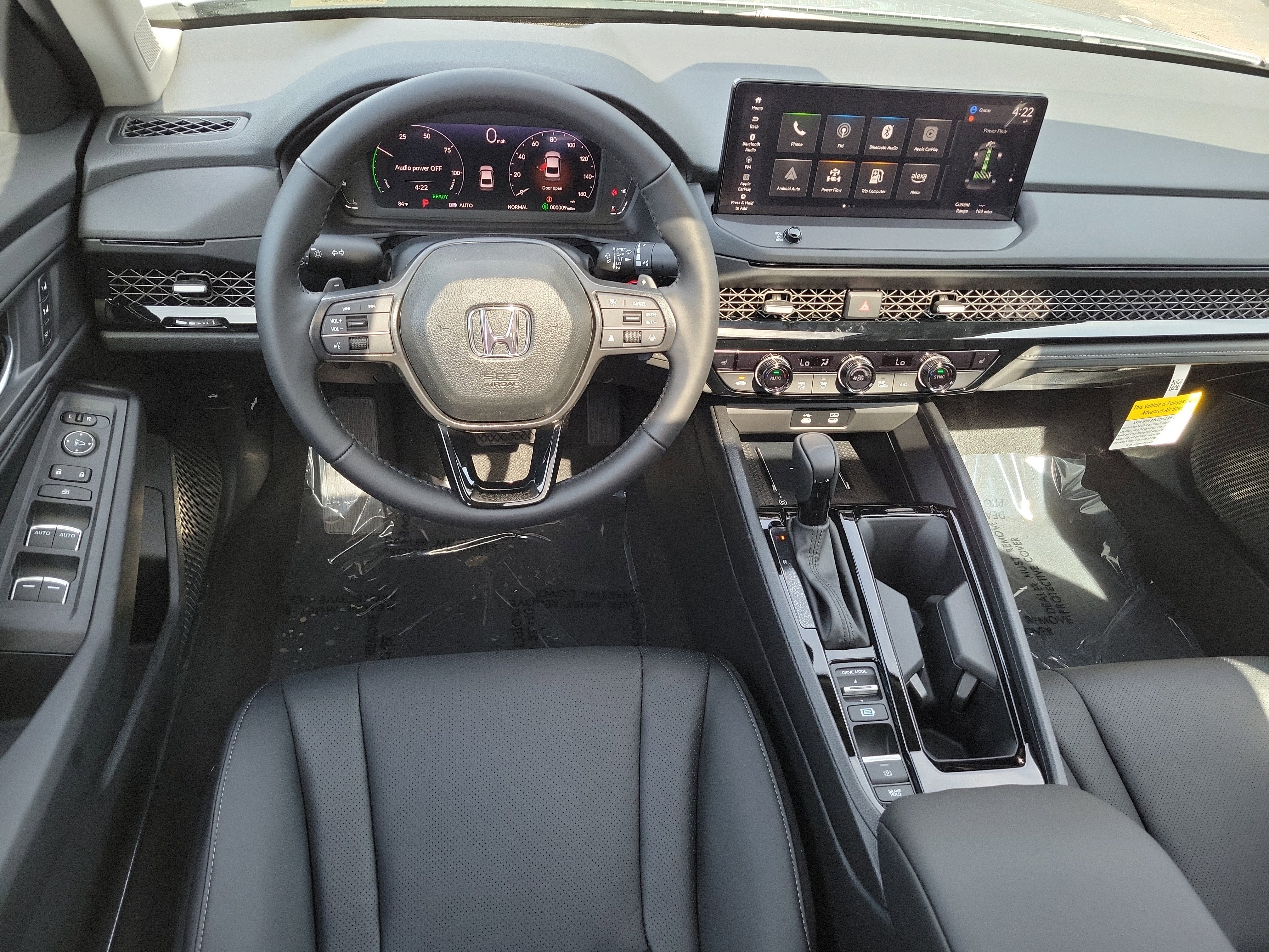 New 2026 Urban Gray Pearl Honda EX-L image 15