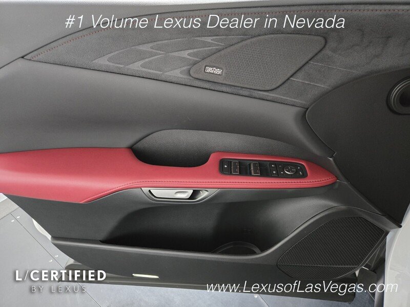 Certified Used 2024 Ultra White Lexus F SPORT HANDLING AWD image 29