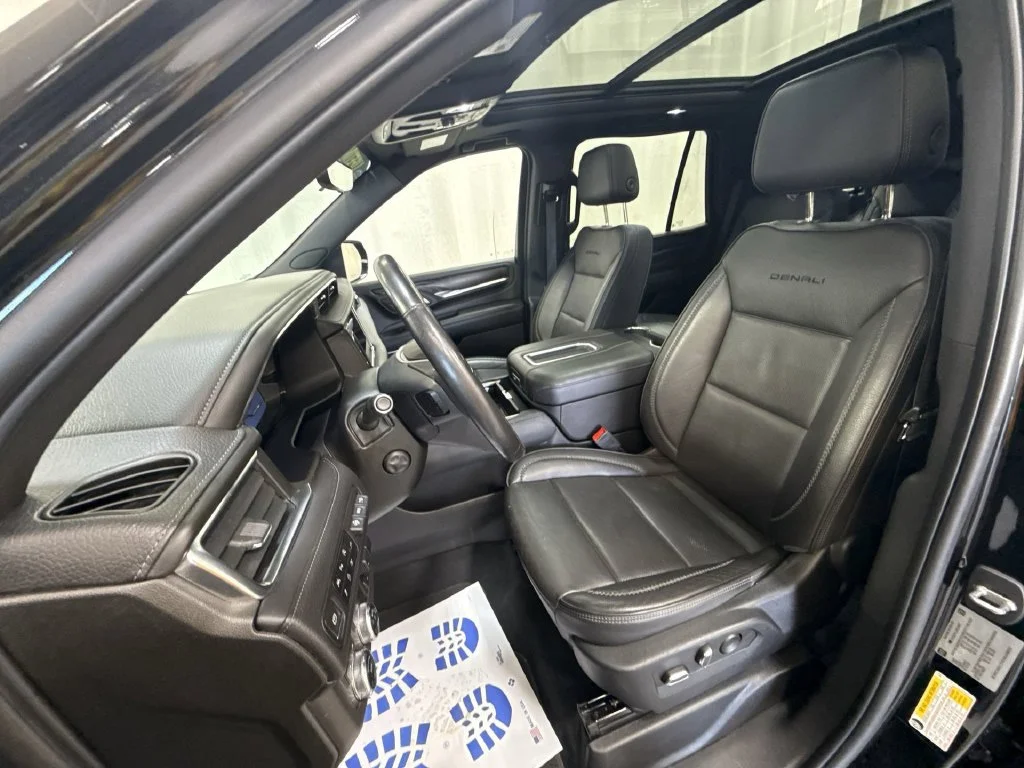 Certified Used 2022 ONYX BLACK GMC Denali image 26