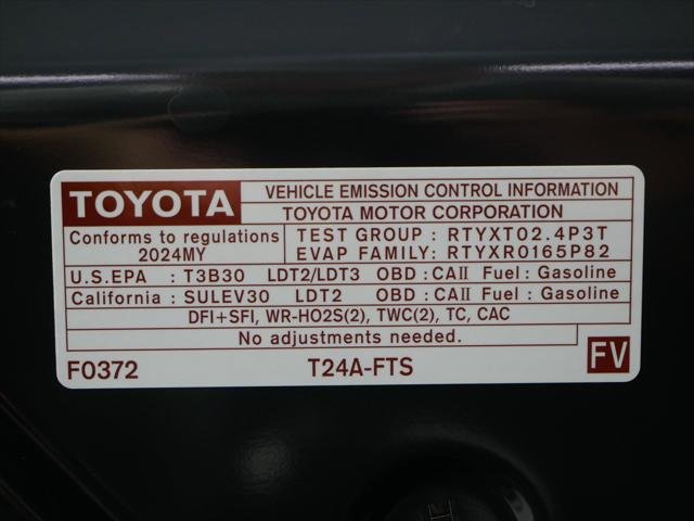 Certified Used 2024 UNDERGROUND Toyota  image 32