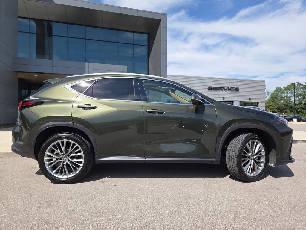 Certified Used 2026 TERRANE KHAKI MICA METALL Lexus 350 Premium image 28