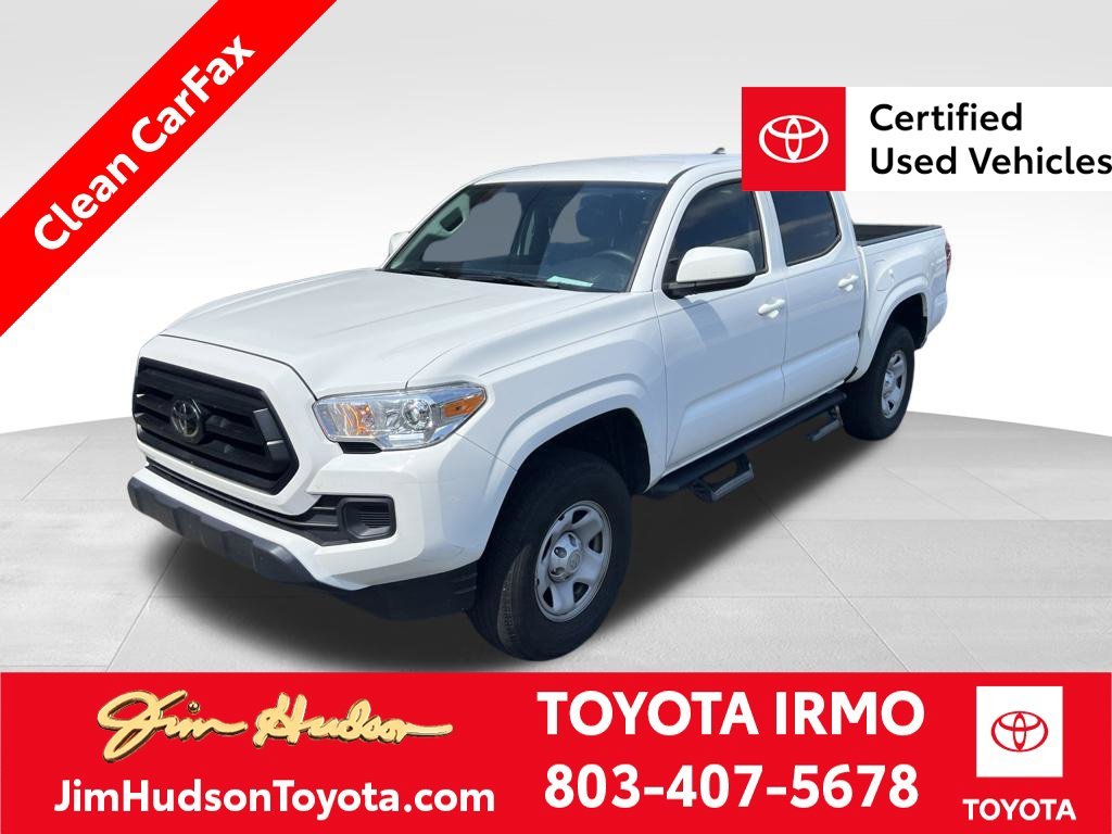 Used 2023 White Toyota SR image 1