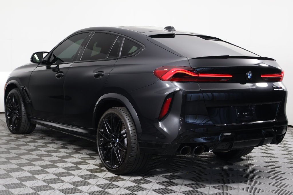 Certified Used 2026 Black Sapphire Metallic BMW Competition image 6