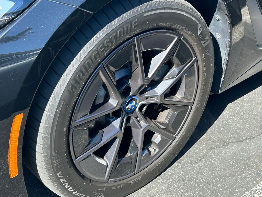 Certified Used 2024 Black Sapphire Metallic BMW eDrive35 image 3