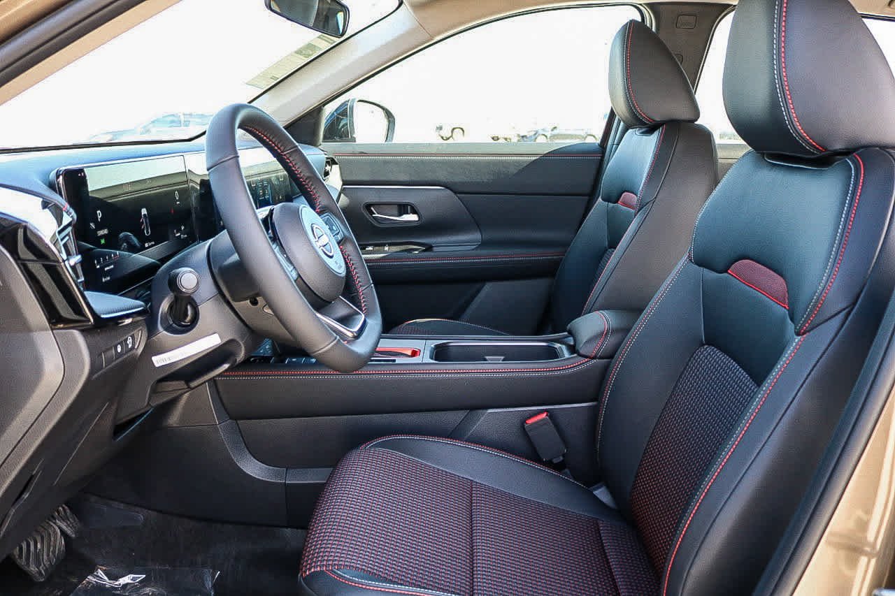 New 2026 Deep Blue Pearl Nissan SR image 33