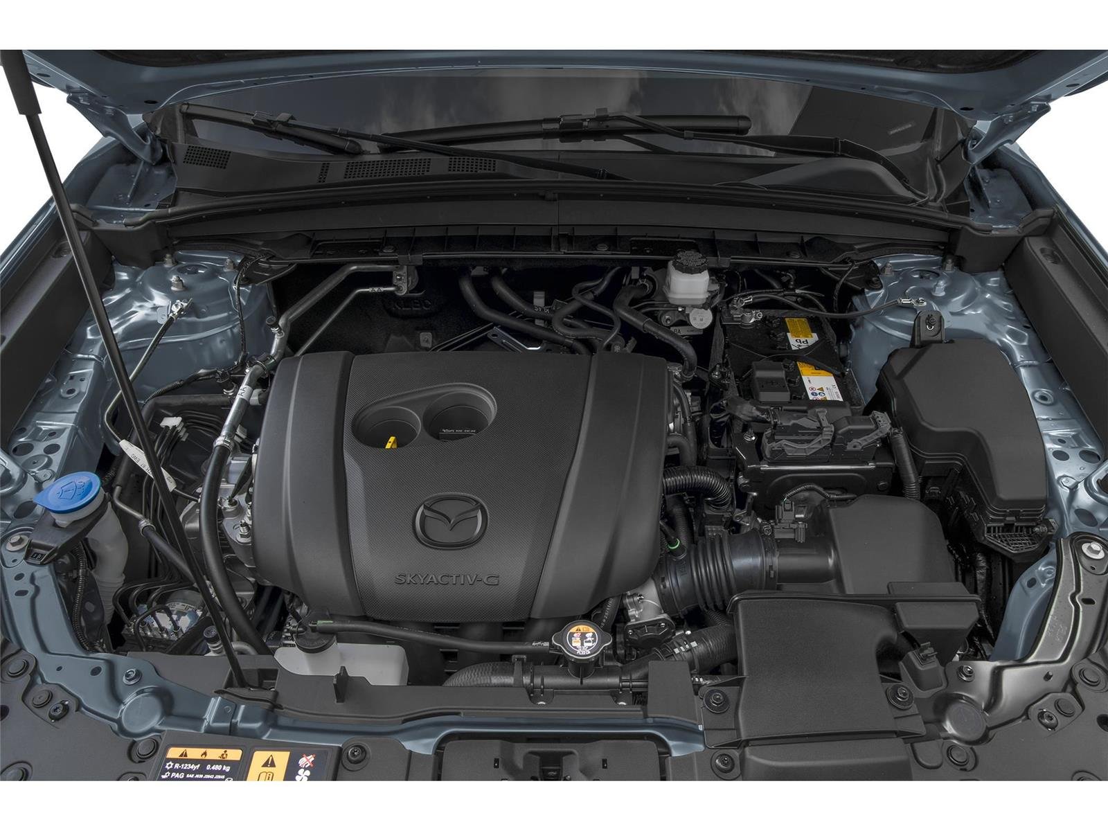 New 2026 Jet Black Mica Mazda 2.5 S Preferred image 7