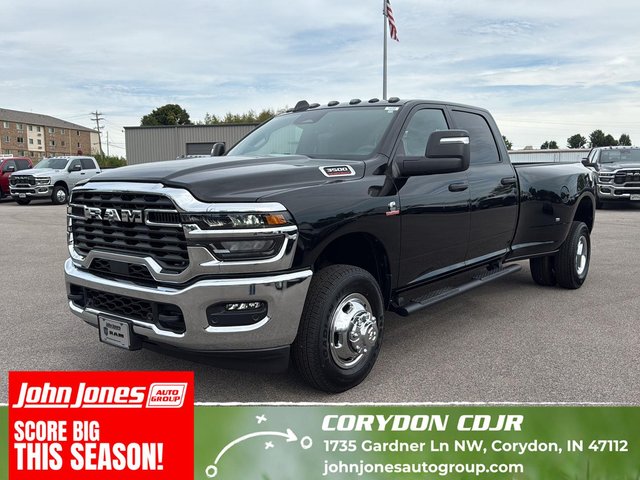 2027 RAM 3500 Tradesman