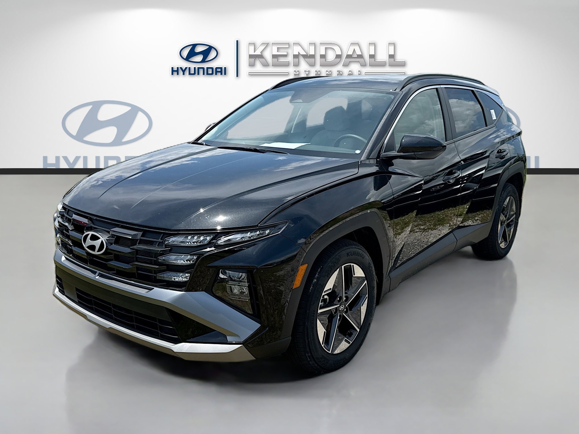 New 2026 Phantom Black Hyundai SEL FWD image 28