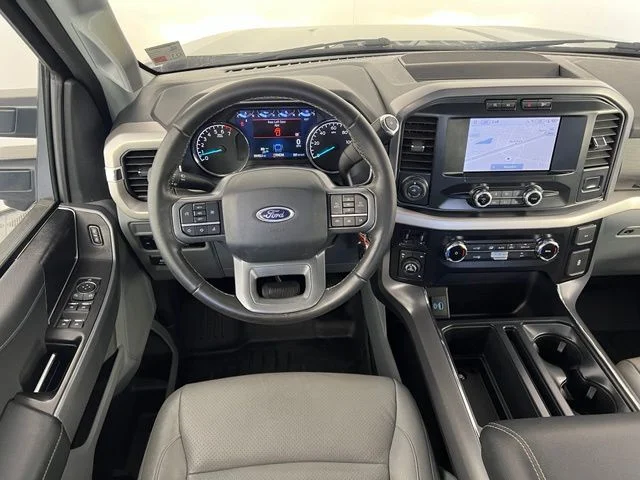 Used 2023 Gray Ford XLT image 31
