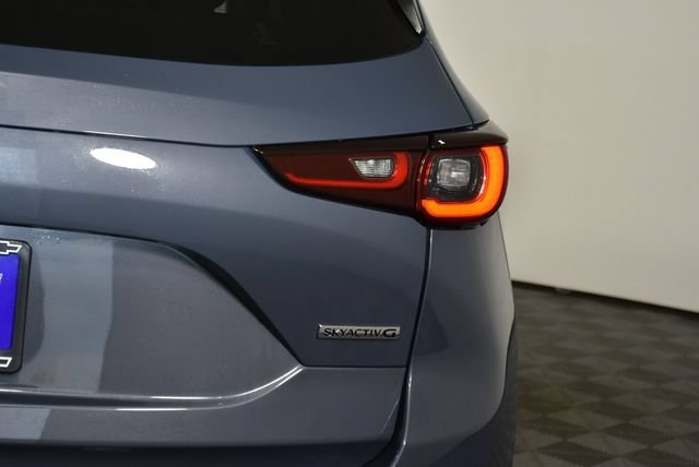 Used 2023 Gray Mazda 2.5 S Carbon Edition image 8