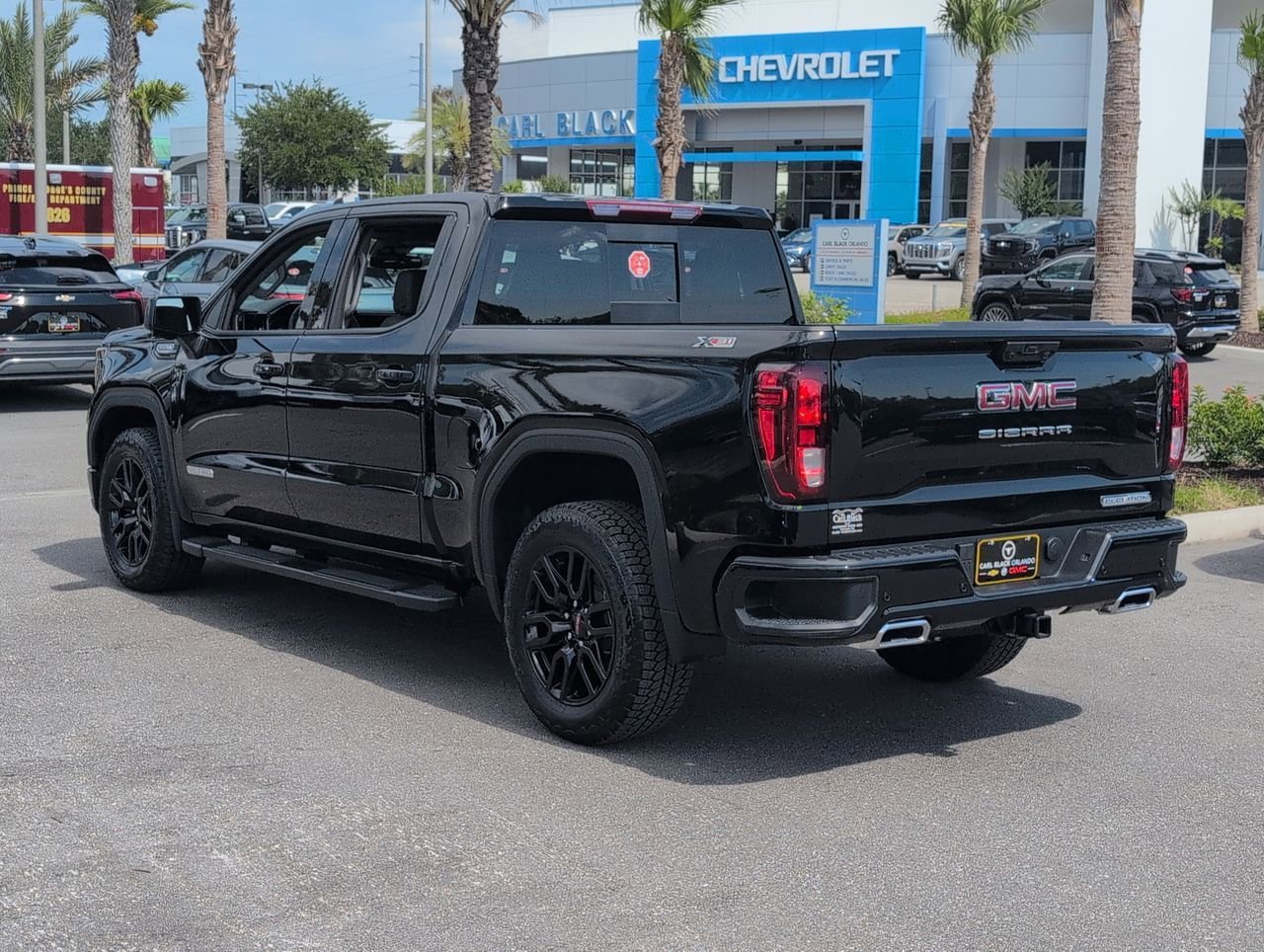 2026 GMC Sierra 1500 Elevation - Photo 6