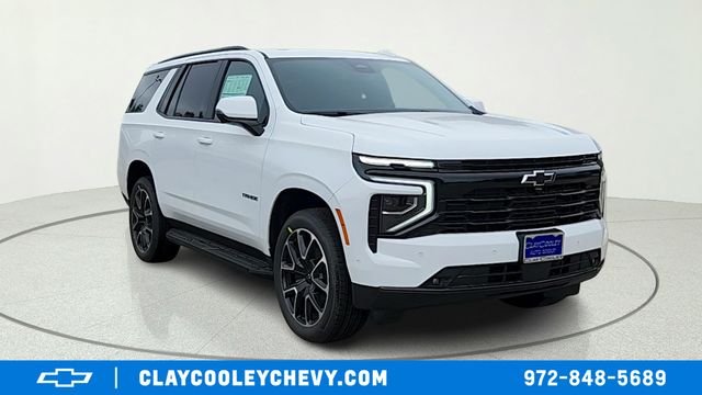 2026 Chevrolet Tahoe RST 4WD's photo