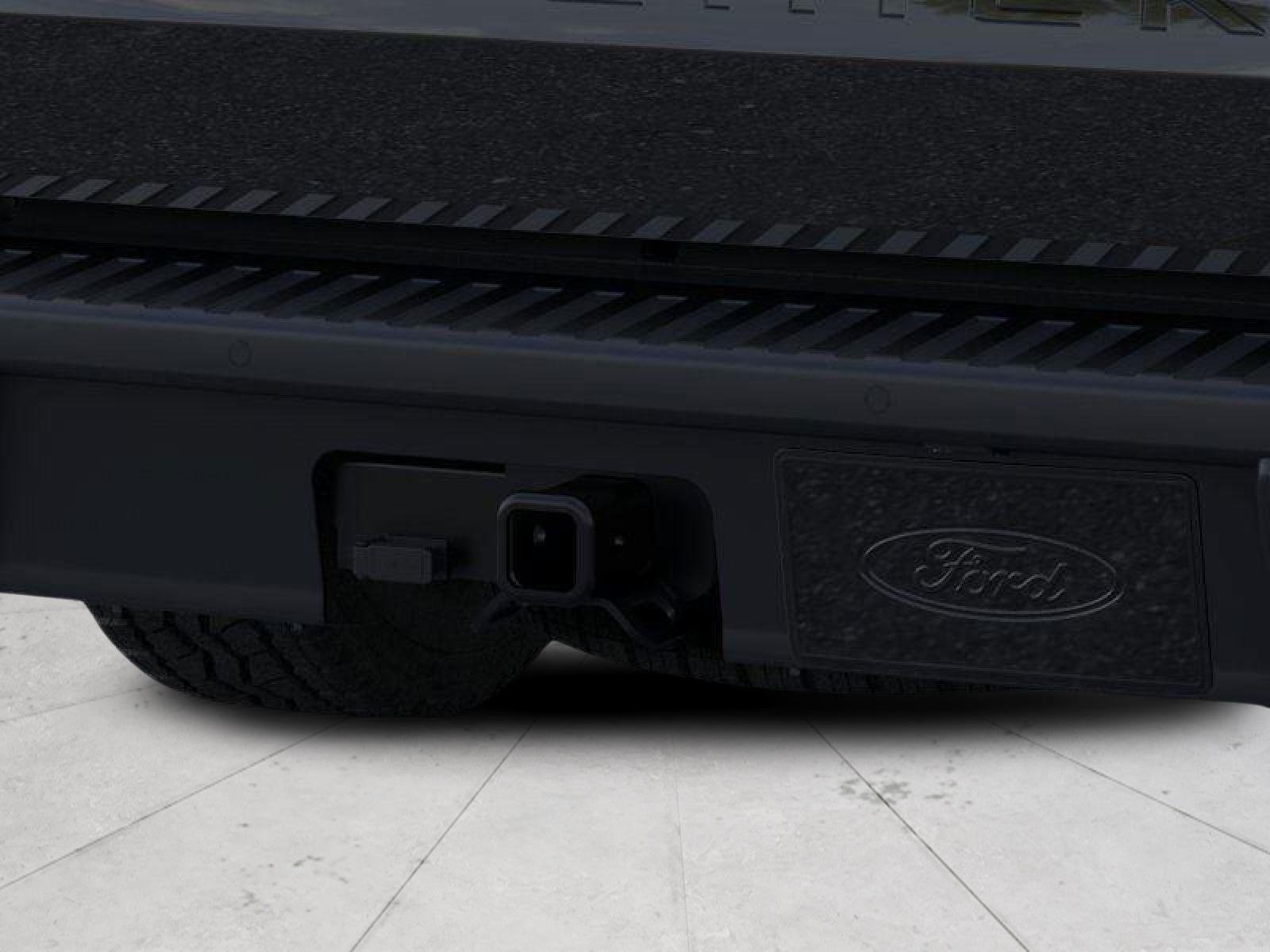 Used 2026 Shadow Black Ford Tremor image 23