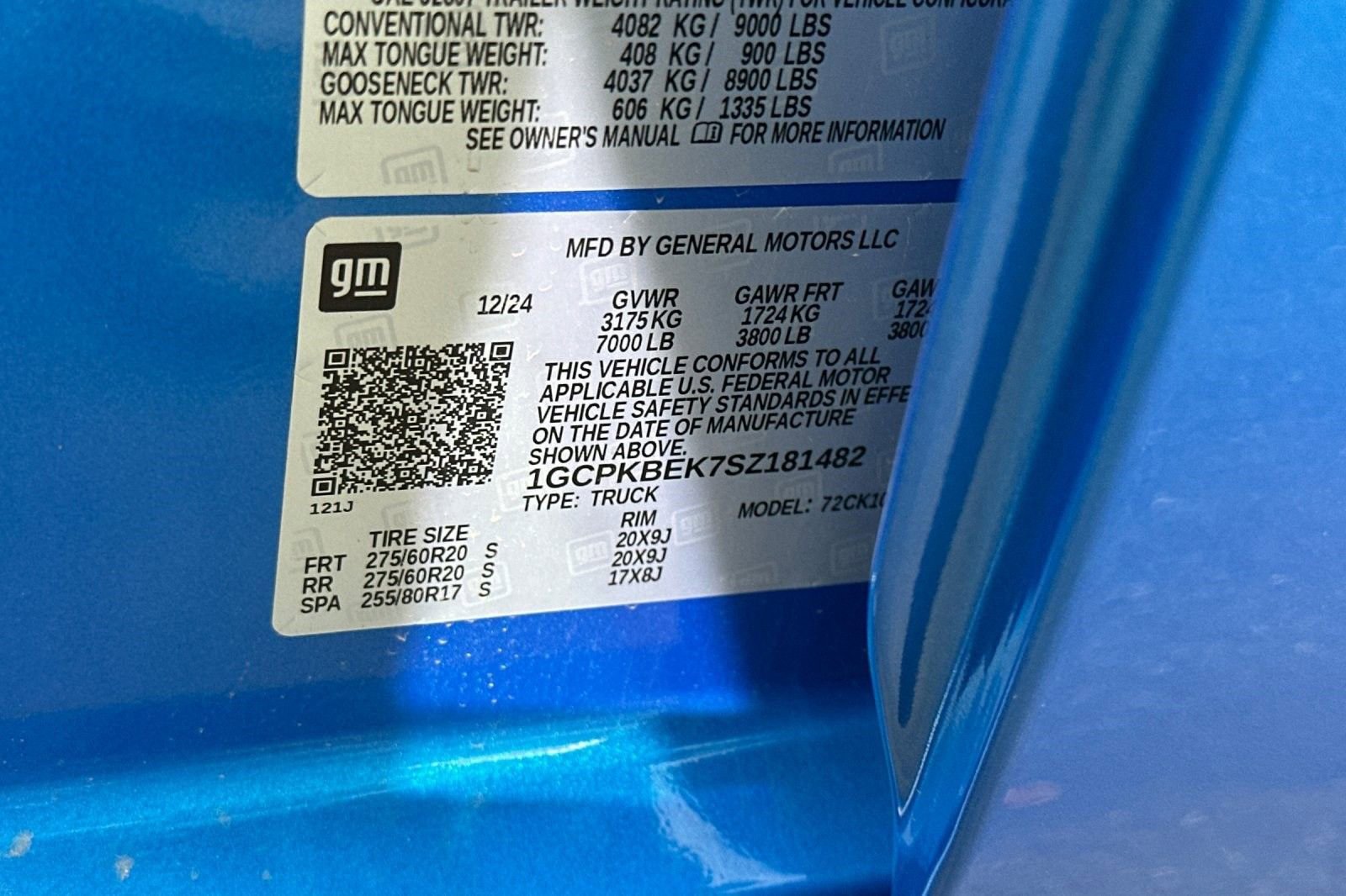 2025 Chevrolet Silverado 1500 Custom - Photo 33