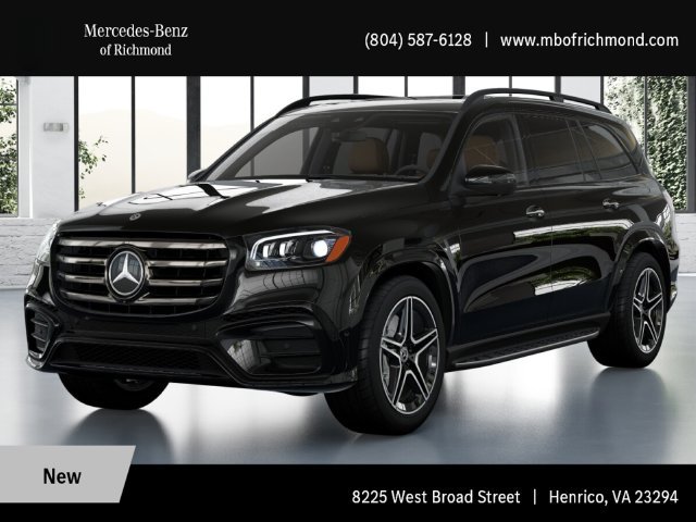 2026 Mercedes-Benz GLS GLS 450