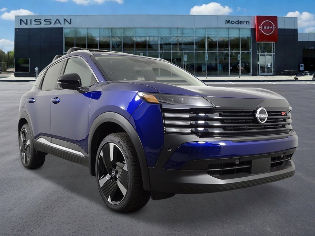 New 2026 Deep Blue Pearl Nissan SR image 7