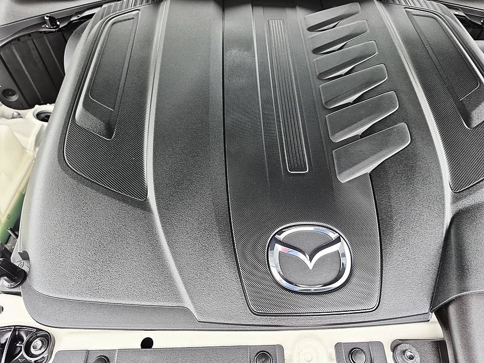Used 2024 Rhodium White Premium Mazda 3.3 Turbo Preferred image 38