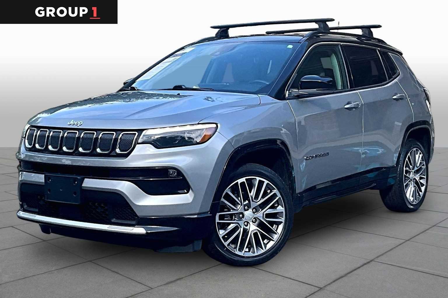 2022 Jeep Compass Limited 4X4's photo