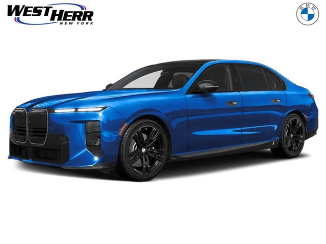 New 2027 BMW 740i 740i xDrive Sedan in Rochester #BR270055 | BMW