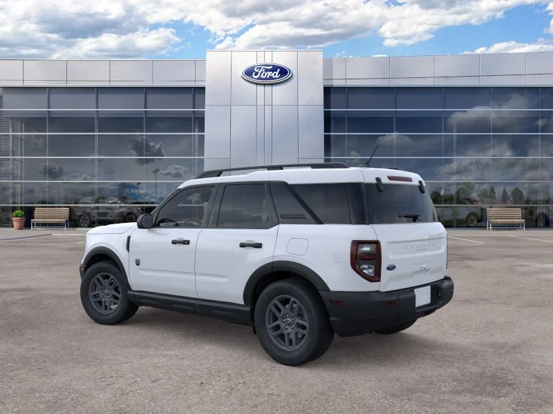 New 2026 Oxford White Ford Big Bend® image 27