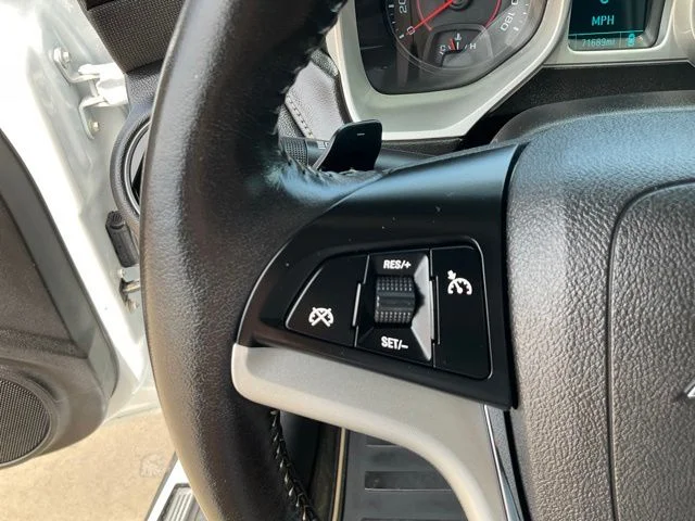 Used 2015 White Chevrolet SS image 10