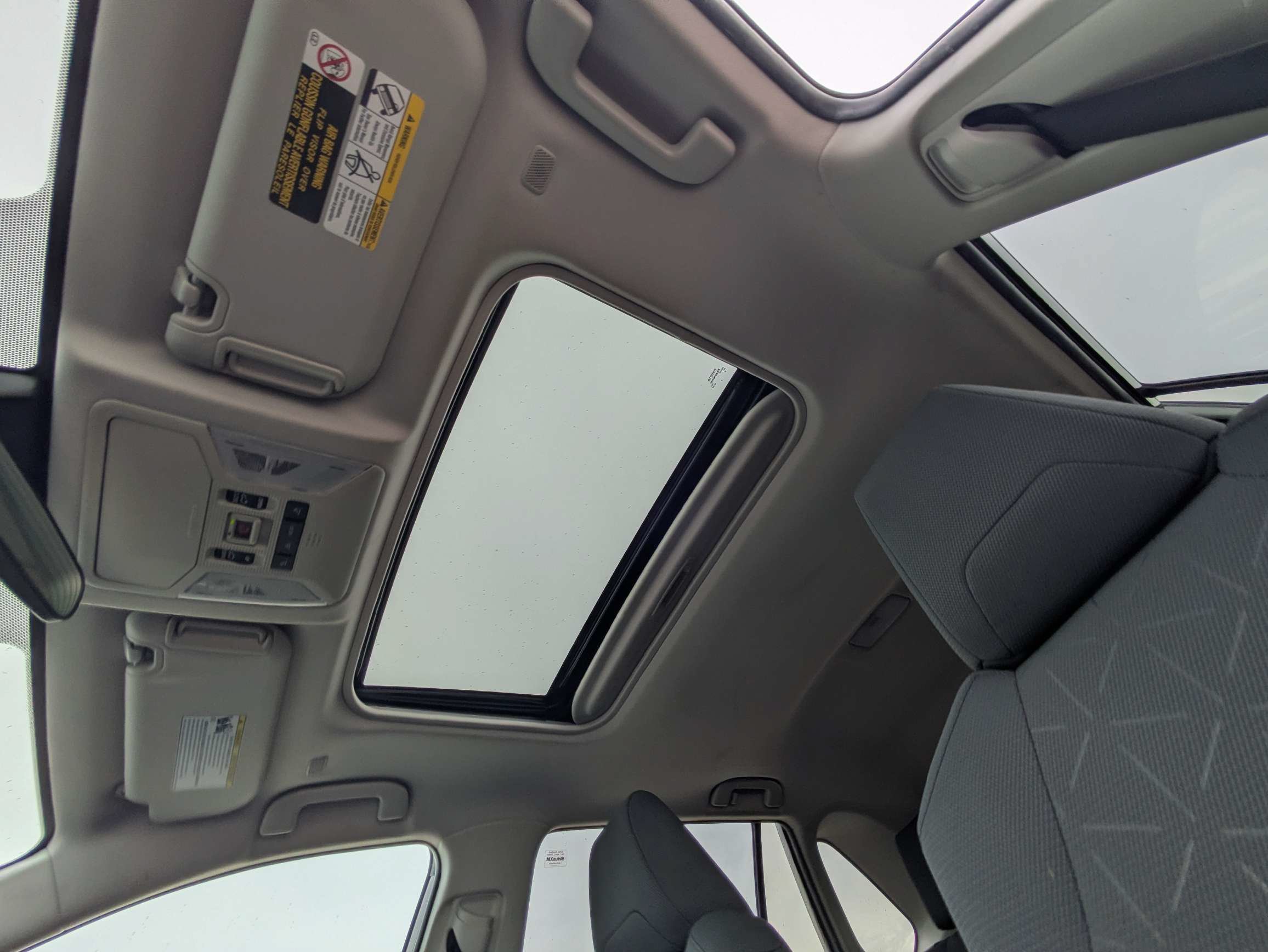 Used 2025 Magnetic Gray Metallic Toyota XLE image 35