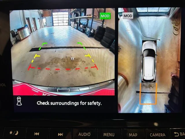 Certified Used 2023 Gold Nissan Platinum image 20