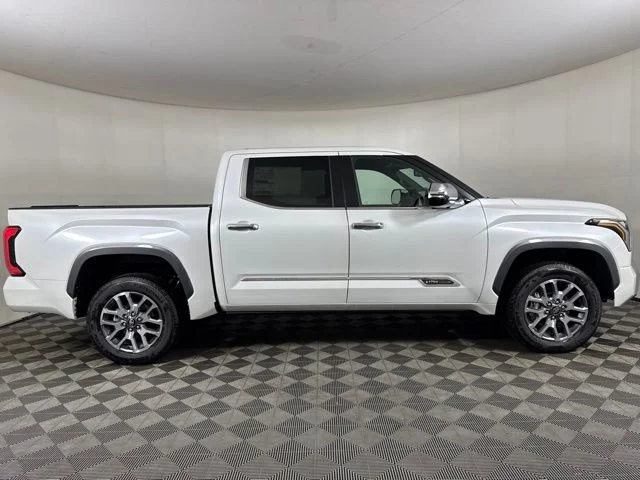 New 2026 Wind Chill Pearl <sup>1</sup> Toyota  1794 Edition image 2