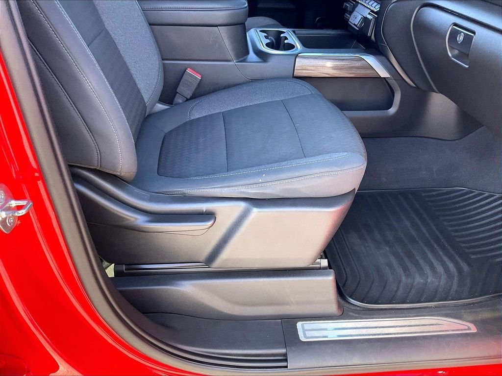 Used 2021 Red Hot Chevrolet LT Trail Boss image 36