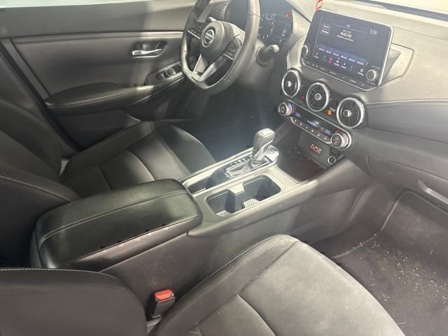 Used 2021 Gray Nissan SV image 24