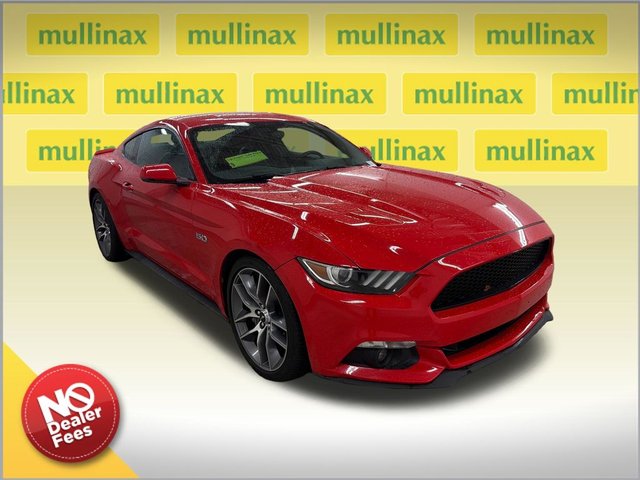 2016 Ford Mustang GT Premium
