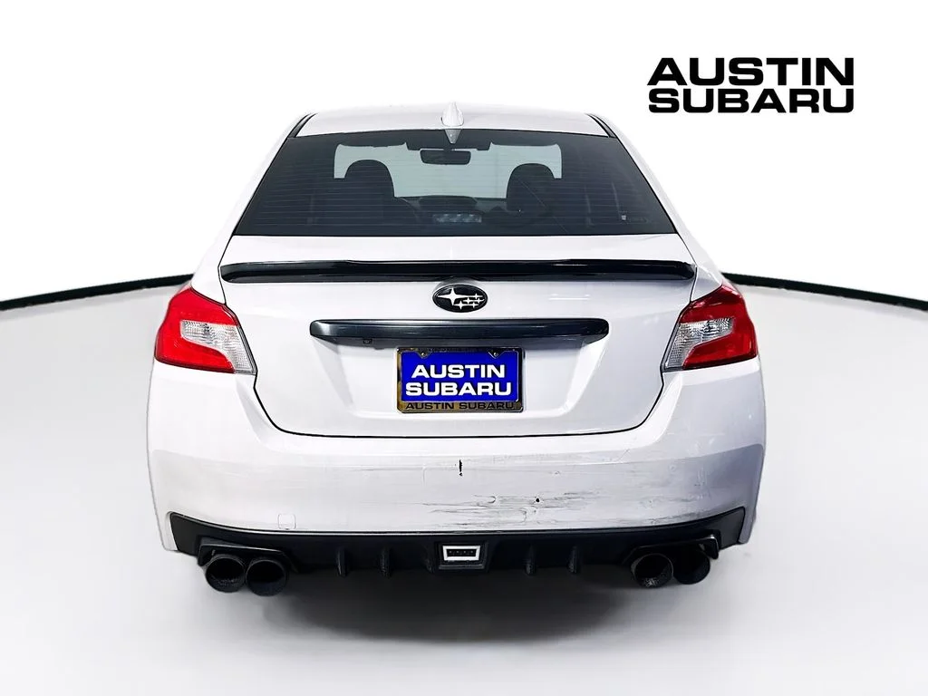 Used 2017 Black Subaru Limited image 6