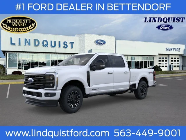 2026 Ford Super Duty F-250® Platinum®