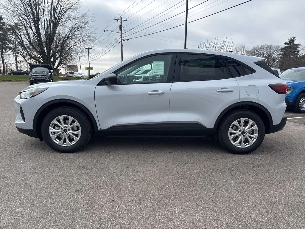 New 2026 Silver Ford Active image 5