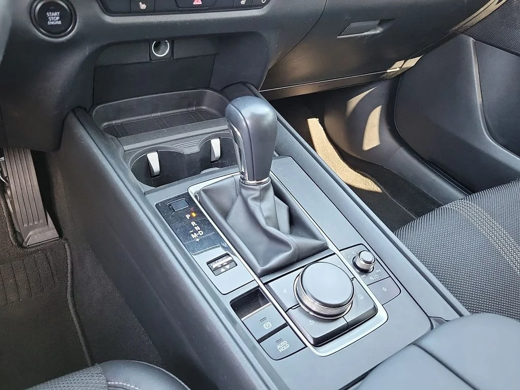 Used 2024 Jet Black Mica Mazda 2.5 S Preferred Package image 16
