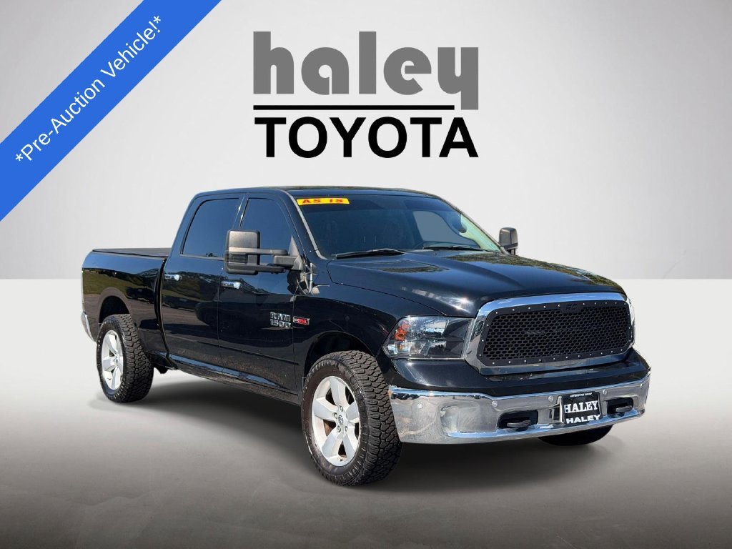 2015 RAM 1500