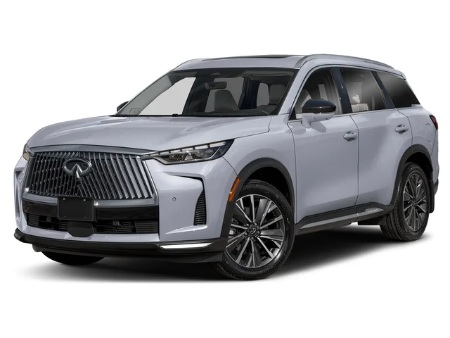 2027 INFINITI QX60 Luxe FWD