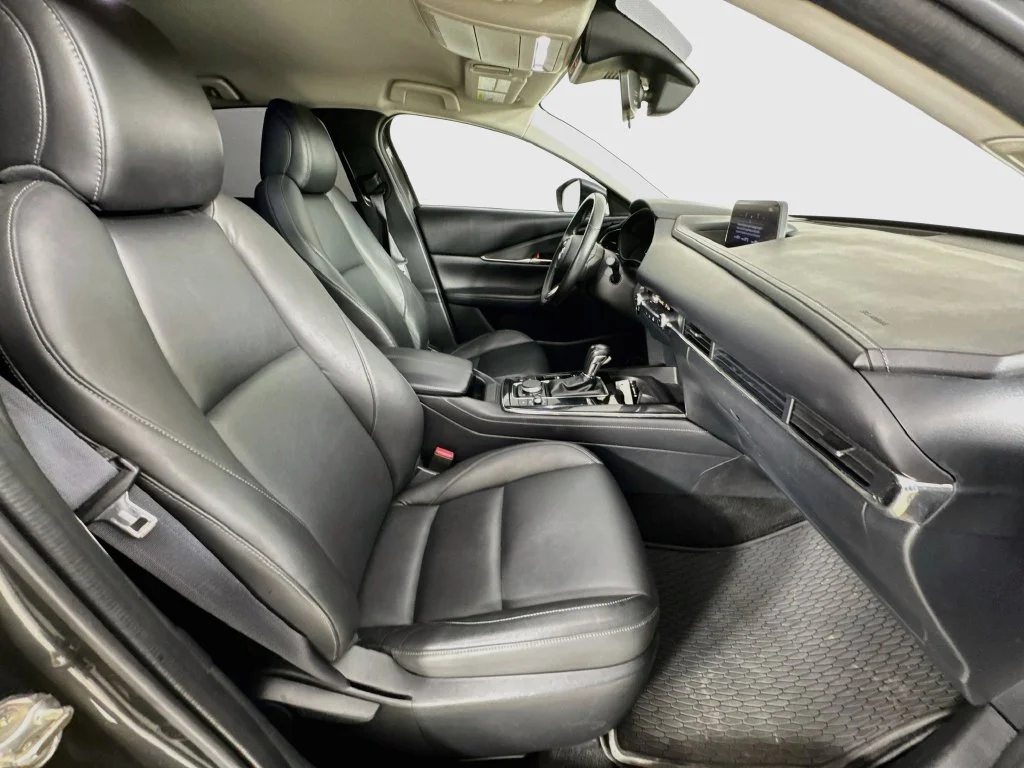 Used 2023 Machine Gray Metallic Mazda 2.5 S Preferred Package image 36