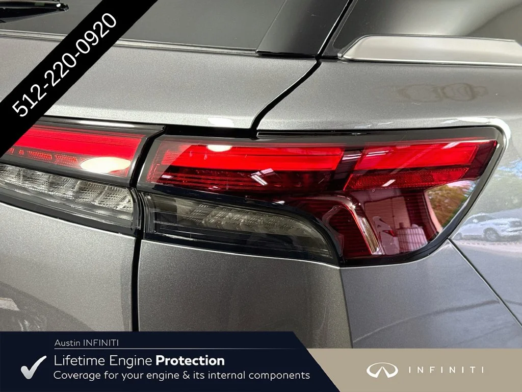 New 2027 Gray INFINITI LUXE image 35