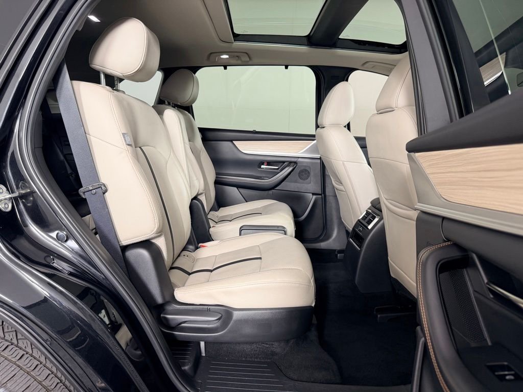Certified Used 2024 Black Mazda Premium image 24
