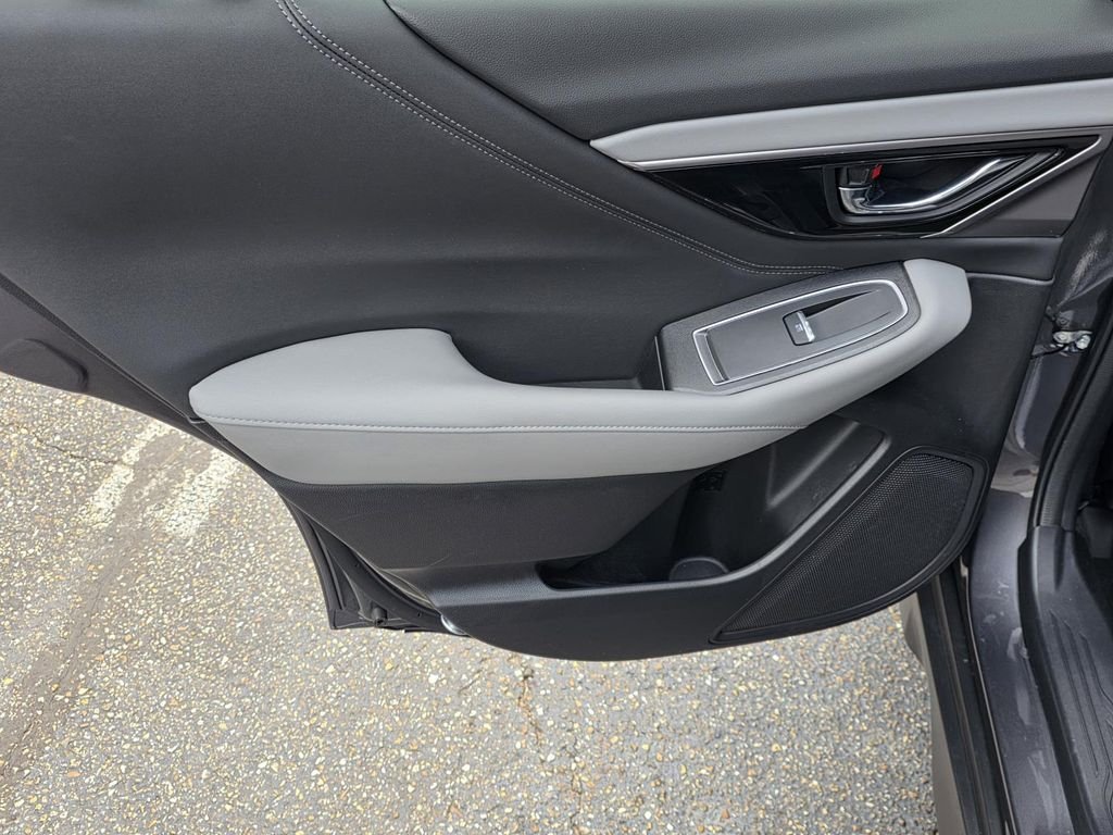 Used 2025 Gray Subaru Limited image 36