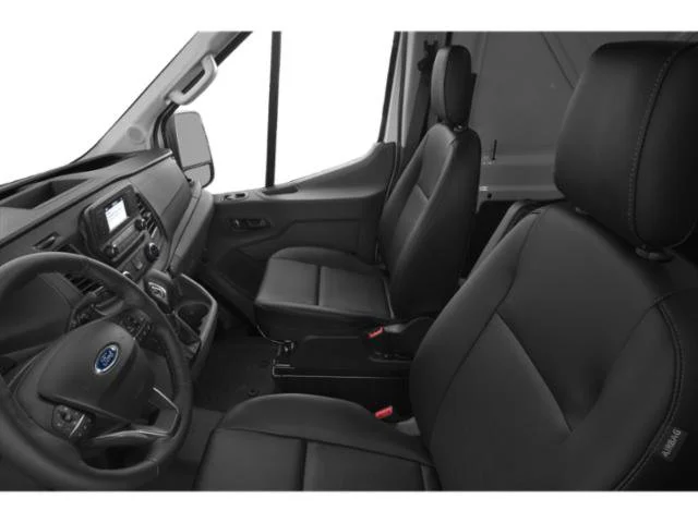 New 2026 Oxford White Ford Cargo Van image 11