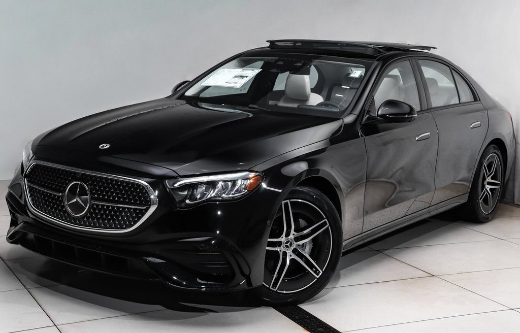 2026 Mercedes-Benz E-Class