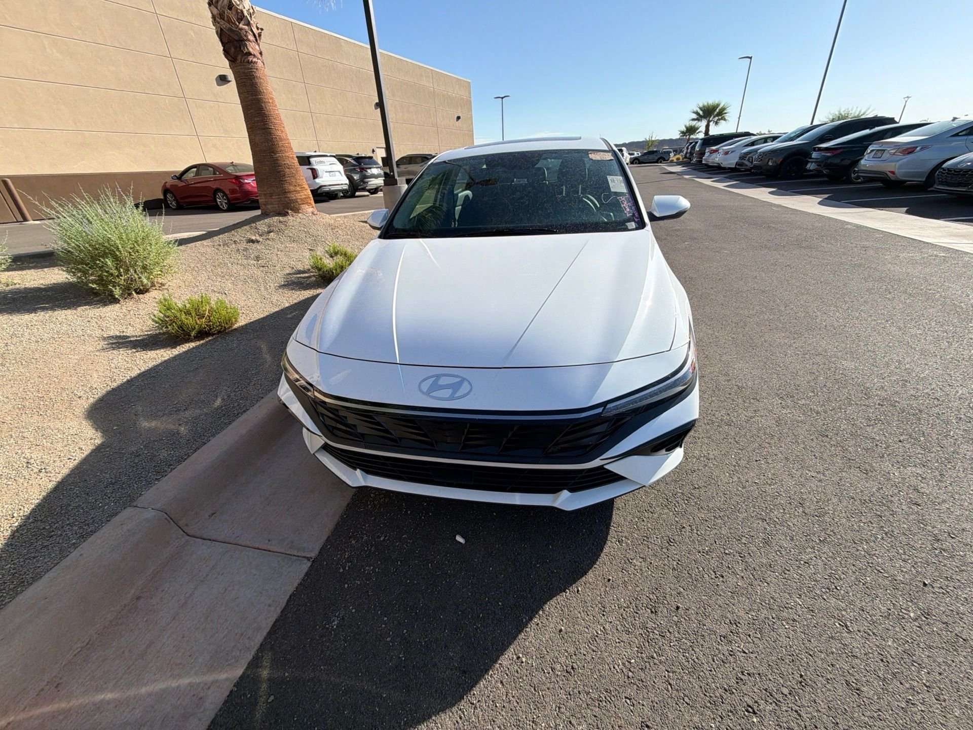 Certified Used 2026 White Hyundai Limited image 2