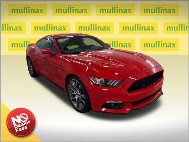 2016 Ford Mustang GT Premium