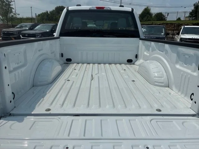 New 2026 Oxford White Ford F-250® XL image 8