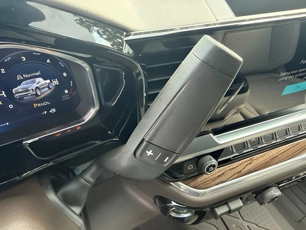 New 2026 Sterling Gray Metallic Chevrolet RST image 18