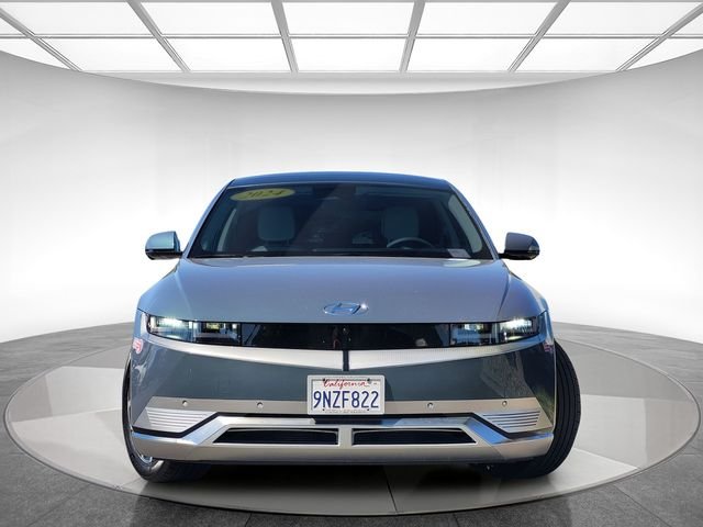 Used 2024 Hyundai IONIQ 5 Limited with VIN KM8KR4DE9RU317658 for sale in San Rafael, CA