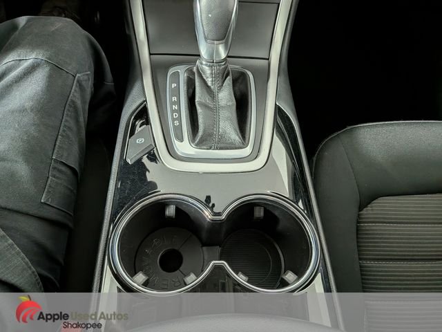 Used 2018 Blue Ford SEL image 23