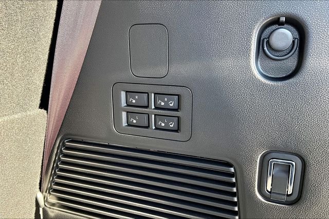 New 2026 Nissan Armada 3.5L TT V6 SL